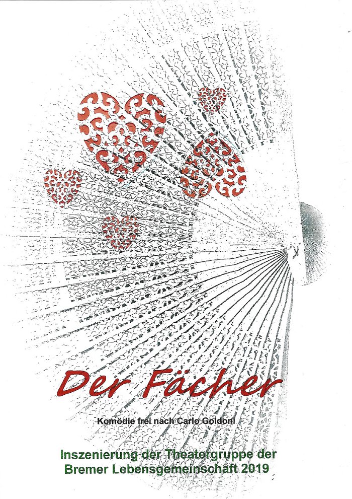 Theater - Der Fächer